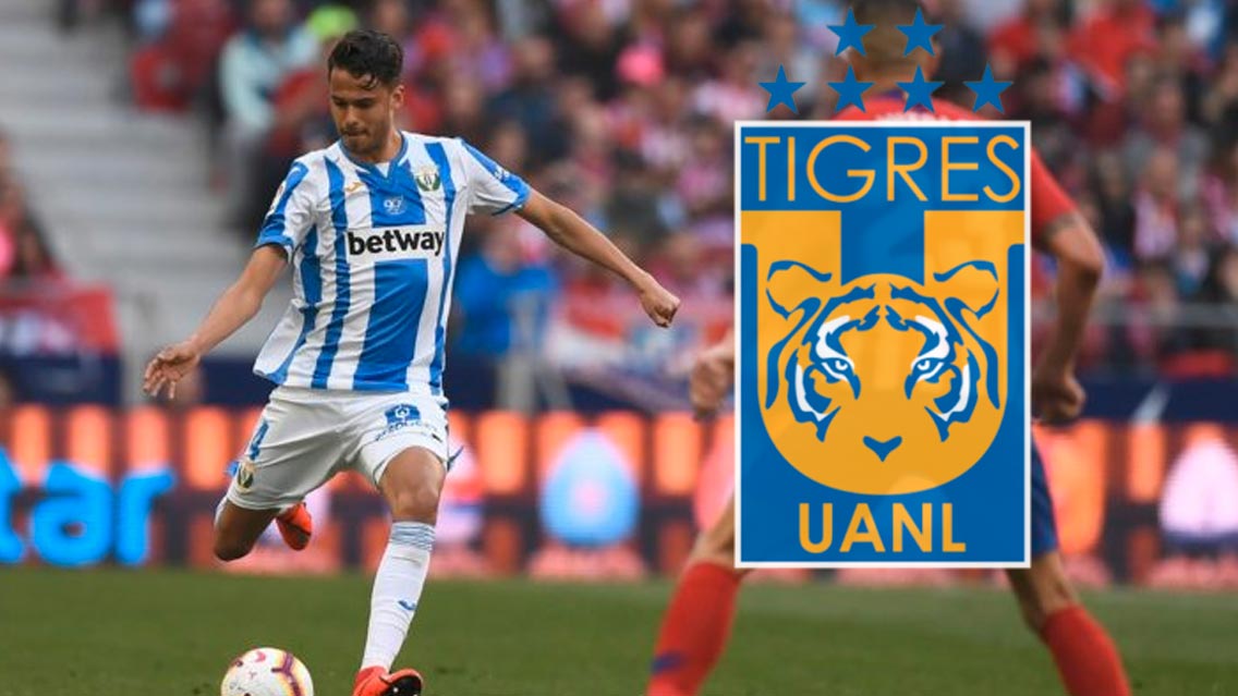 Tigres UANL va por Diego Reyes para el verano