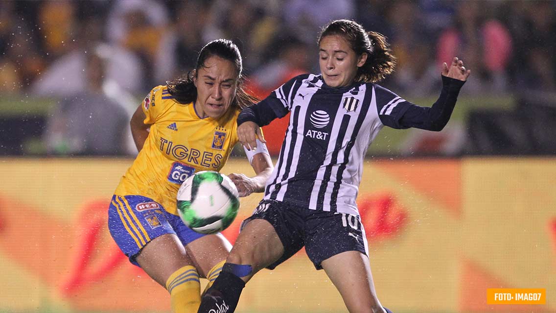 ¿Dónde ver en vivo la Final Femenil Monterrey vs Tigres?