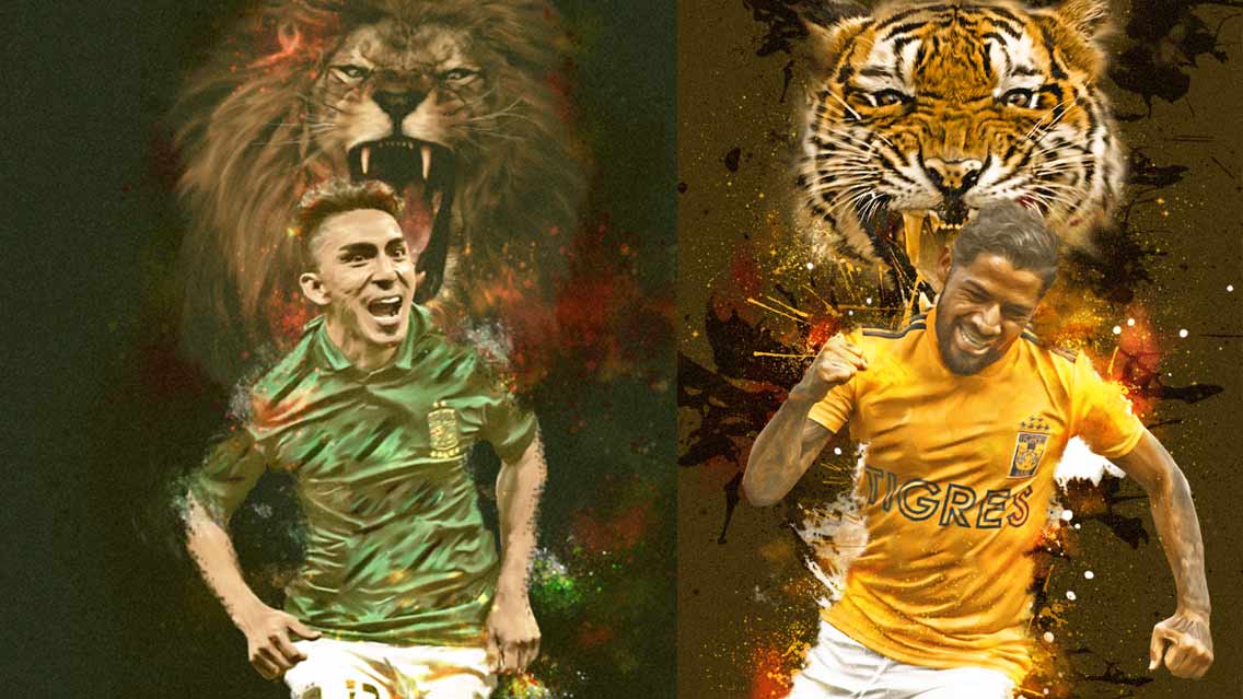 Dónde ver en vivo la final León vs Tigres Clausura 2019