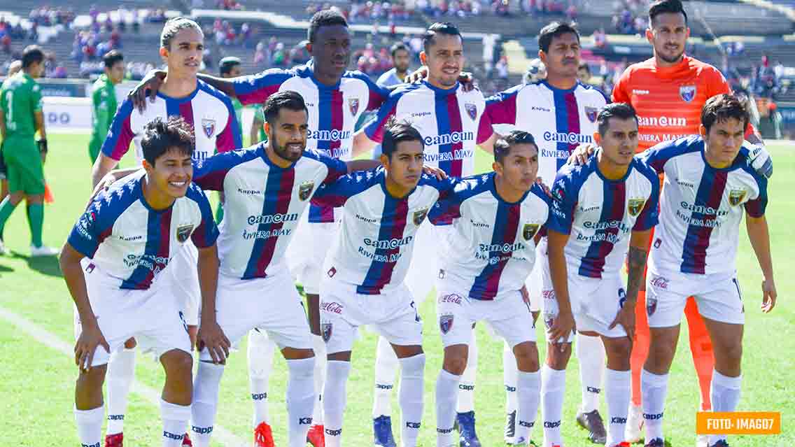 El Atlante quiere regresar al Estadio Azteca