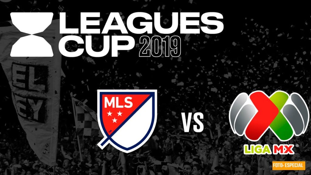 LIGA MX y MLS anuncian Leagues Cup con 16 equipos en 2020