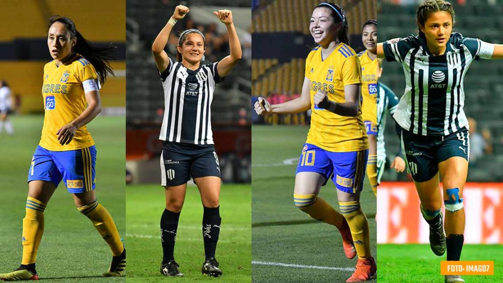 5 razones para no perderte la Final Femenil Monterrey vs Tigres 3