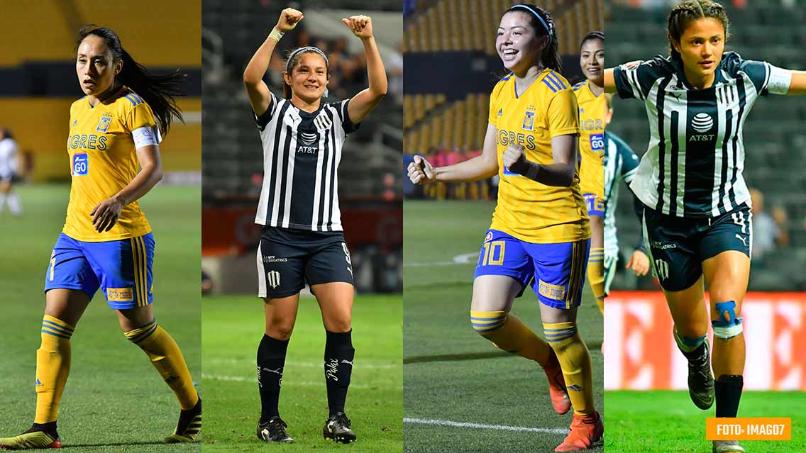 Figuras a seguir en la Final de la Liga MX Femenil