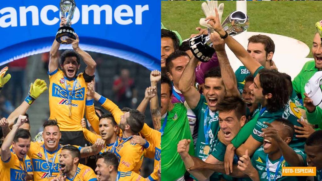 Lo que debes saber de la final entre León y Tigres