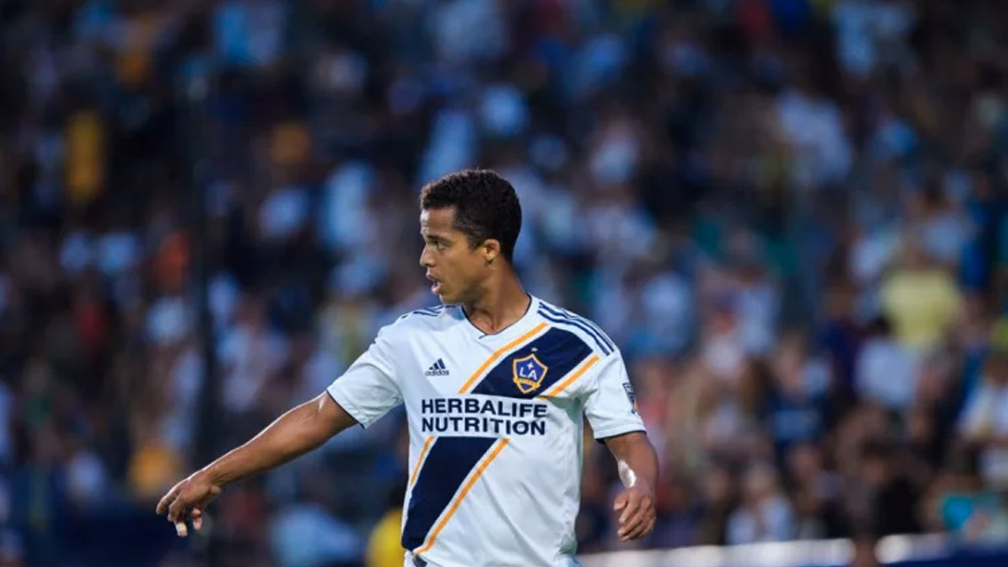 Giovani Dos Santos llegaría al Al-Gharafa de Qatar