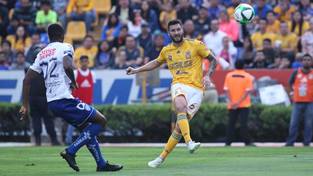 Tigres UANL vs Pachuca | Liguilla Clausura 2019