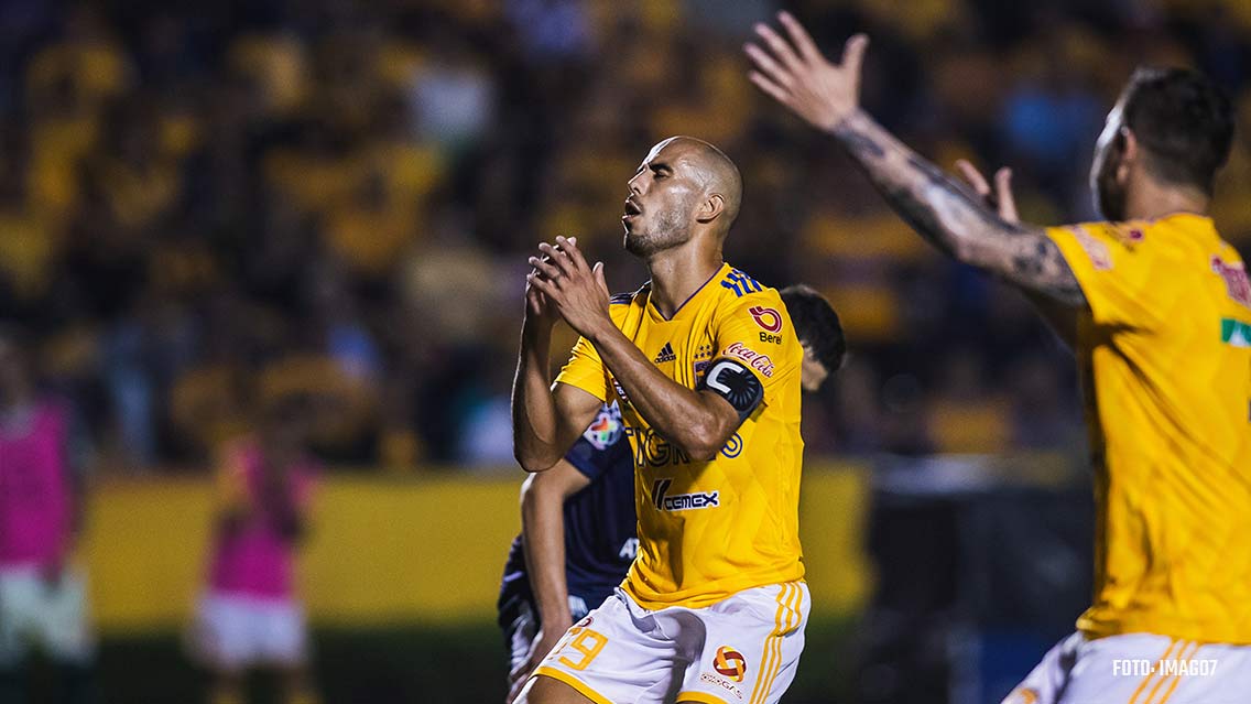 Guido Pizarro lanza advertencia a los Rayados de Monterrey