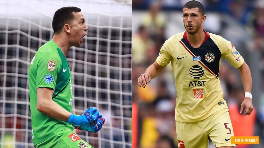 Guido Rodríguez y Agustín Marchesín a Selección Argentina