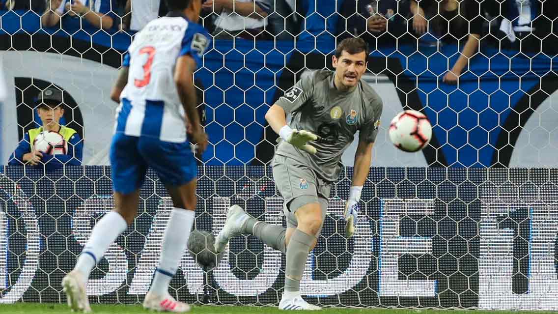 ¿Iker Casillas se retira de forma definitiva?