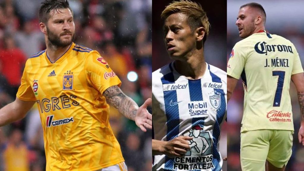 6 intentos de 'Gignac' que fracasaron en Liga MX