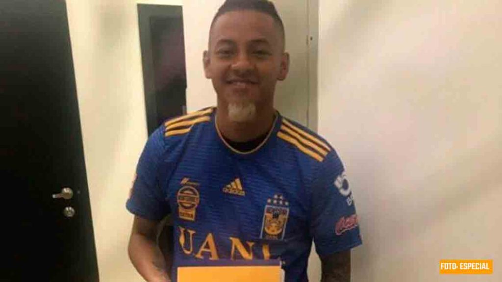 Jefferson Intriago sería nuevo refuerzo de Tigres