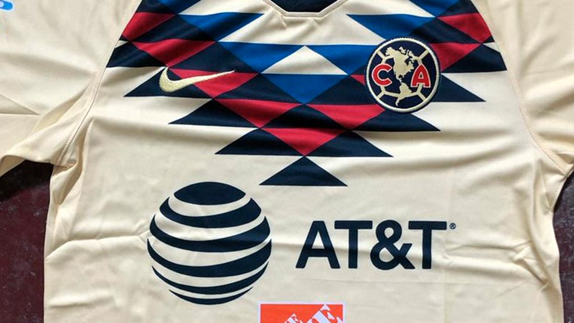 Jersey del América para Apertura 2019 ya se vende