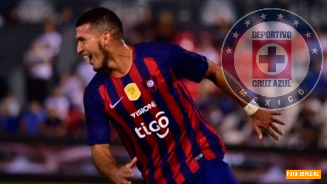 Cruz Azul fichó a Juan Escobar gracias a Pablo Aguilar