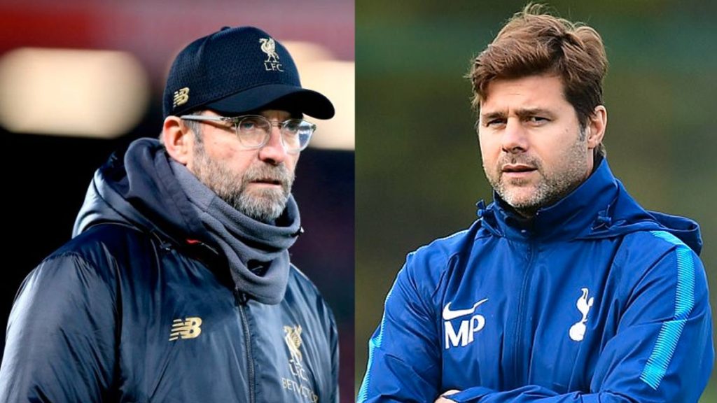 Jürgen Klopp y Mauricio Pochettino rechazaron al Tri