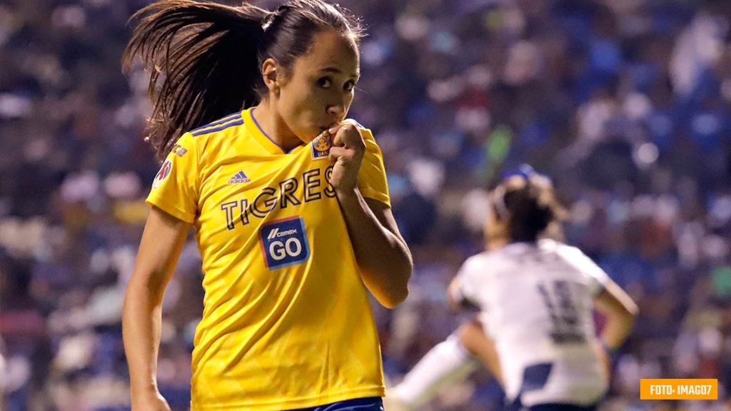 Figuras a seguir Liga MX Femenil