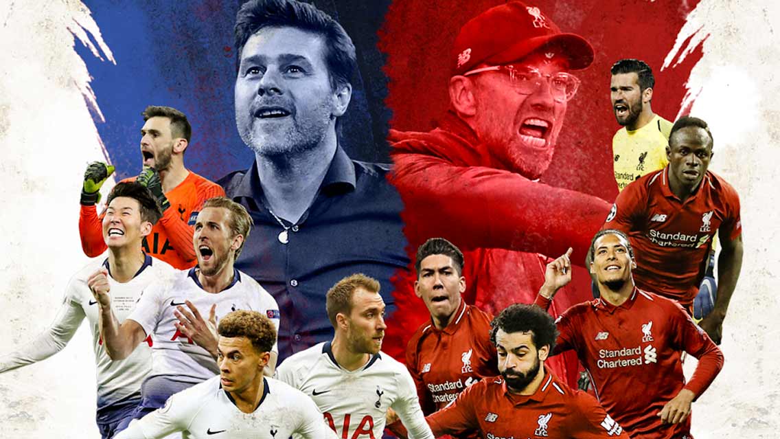 Todo lo que debes saber sobre la Final Tottenham vs Liverpool