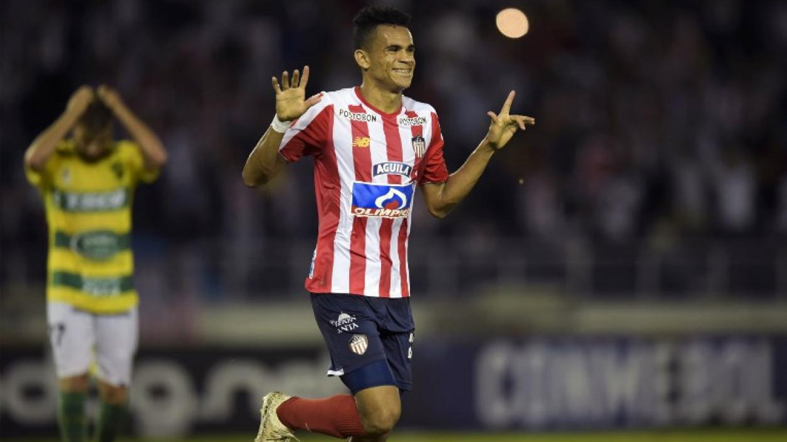 Luis Fernando Díaz, en la mira de Toluca