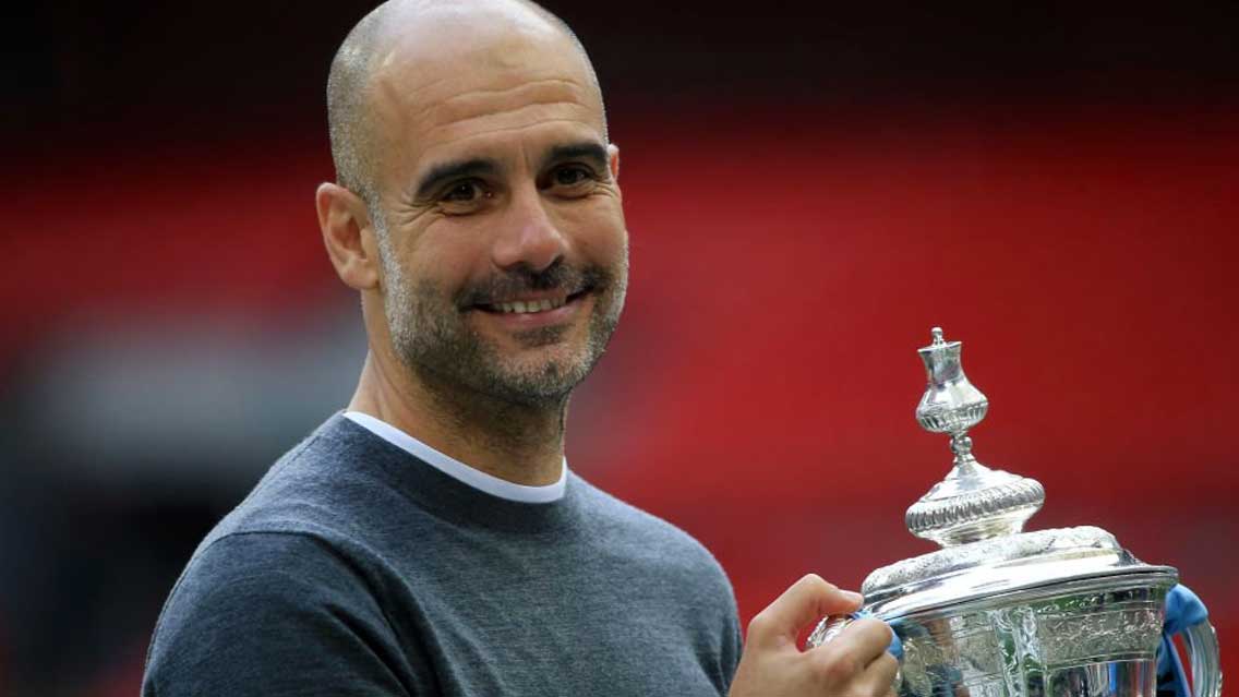 Manchester City desmiente llegada de Guardiola a la Juventus