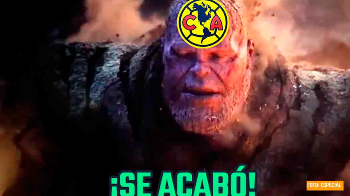 Memes de la eliminación de América ante León