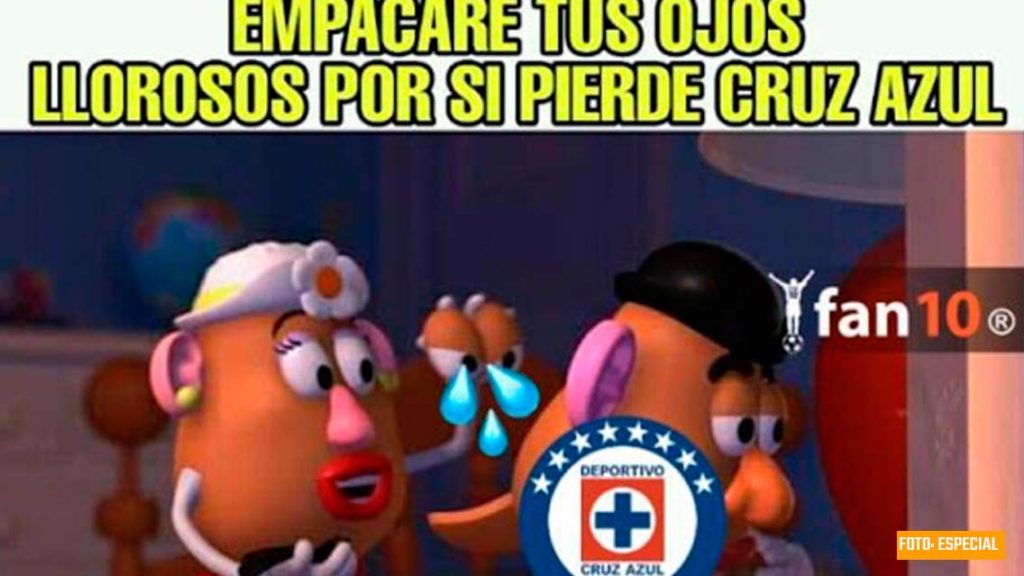 Memes de la victoria de América sobre Cruz Azul