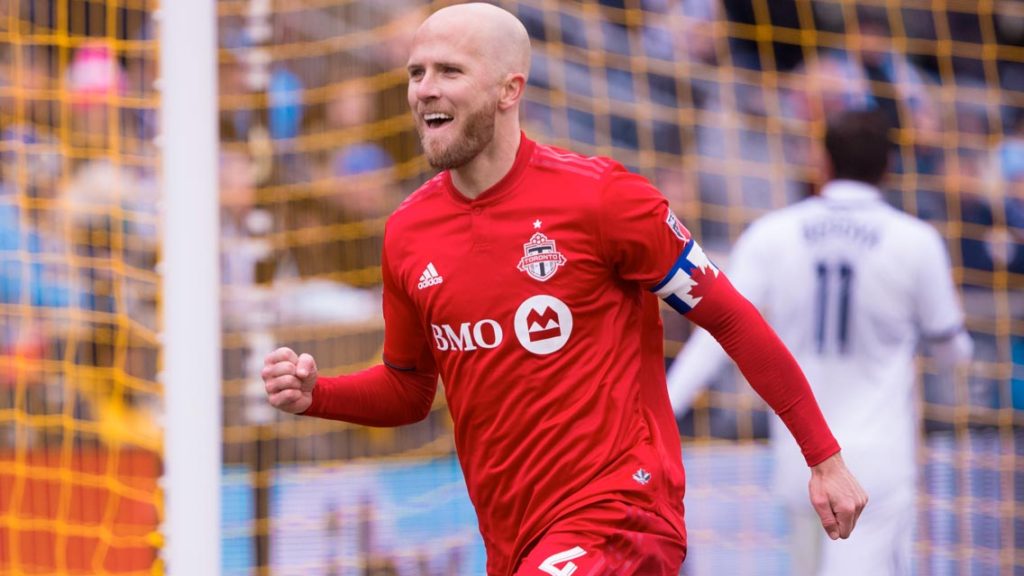 Michael Bradley, el nuevo deseo de Rayados