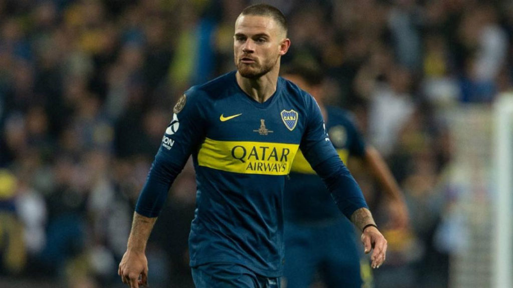 Nahitan Nández, el sueño imposible del América