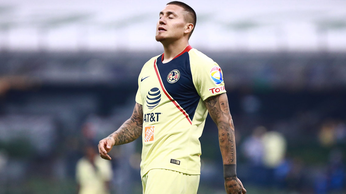 El calvario de América para encontrar un ‘9’