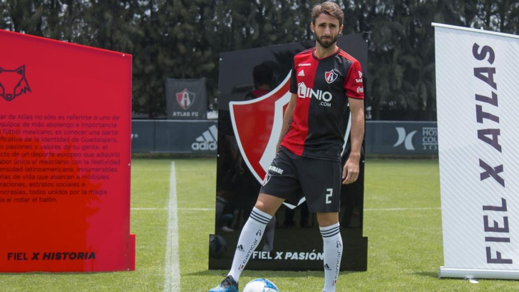Nicolás Pareja, el robo de 2 millones mensuales al Atlas
