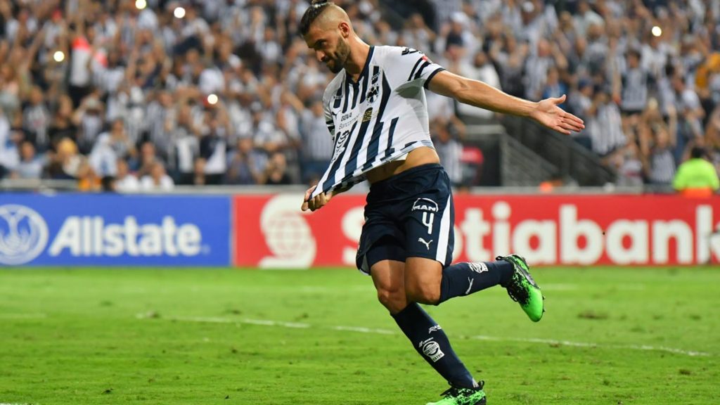 ¿Cuántos goles tiene Nico Sánchez con Rayados?