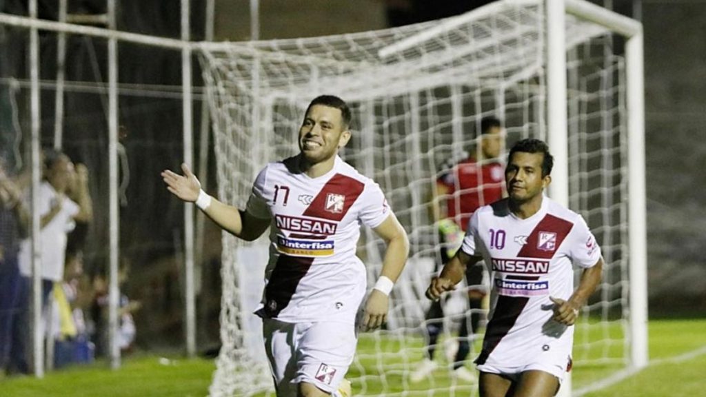 Nildo Viera, paraguayo en la mira de Lobos BUAP
