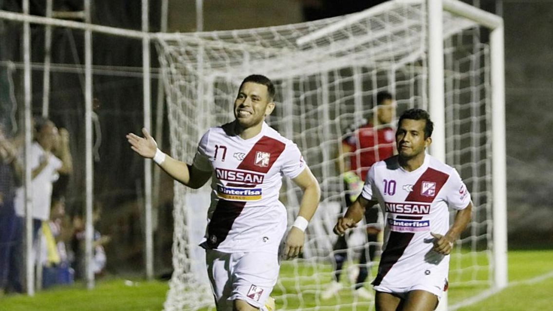 Nildo Viera, paraguayo en la mira de Lobos BUAP
