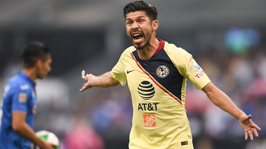 ¿Cuánto le costaría Oribe Peralta a Grupo Orlegi?