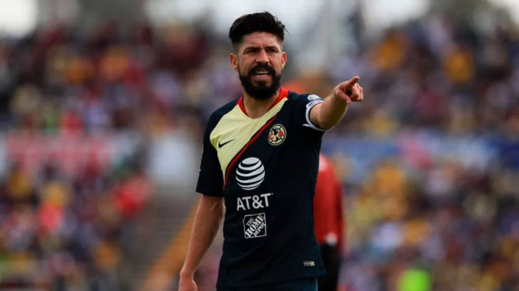 América ayudará a Chivas con el salario de Oribe Peralta