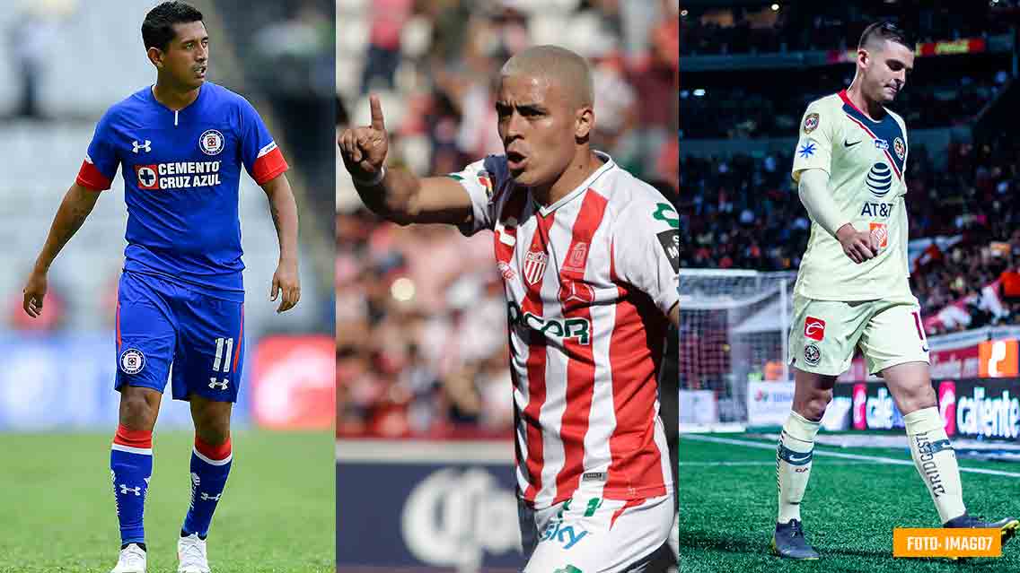 Los grandes ausentes de la Liguilla