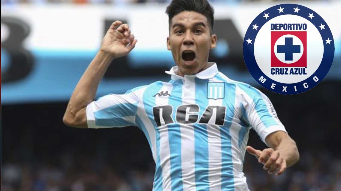 Cruz Azul cerca de cerrar el fichaje de Pol Fernández