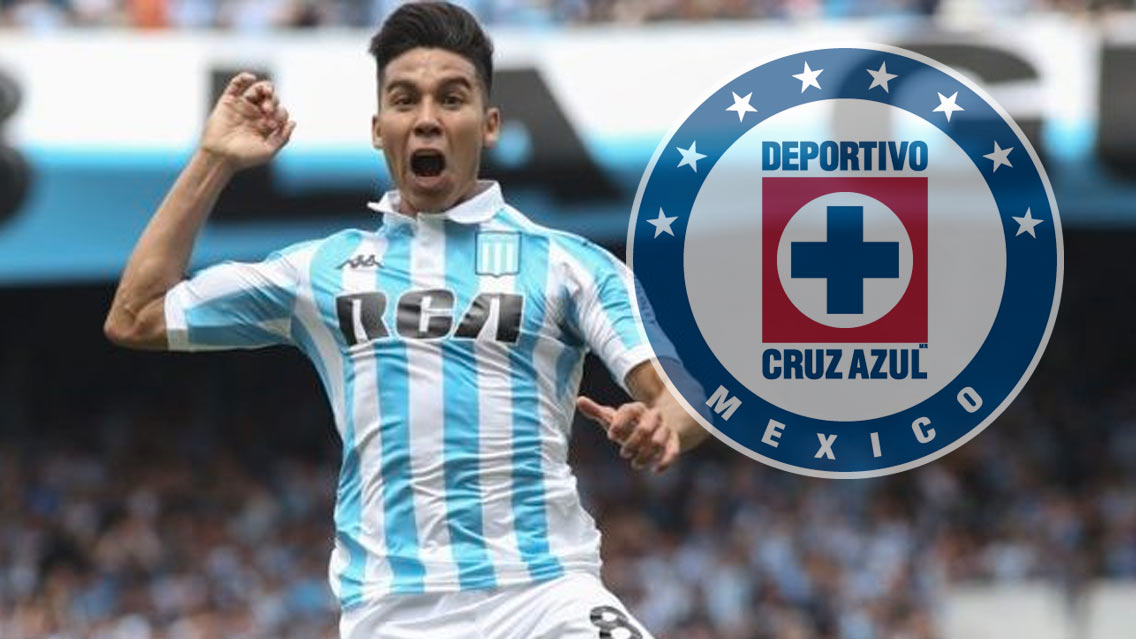 Cruz Azul oficializa la llegada de Guillermo ‘Pol’ Fernández