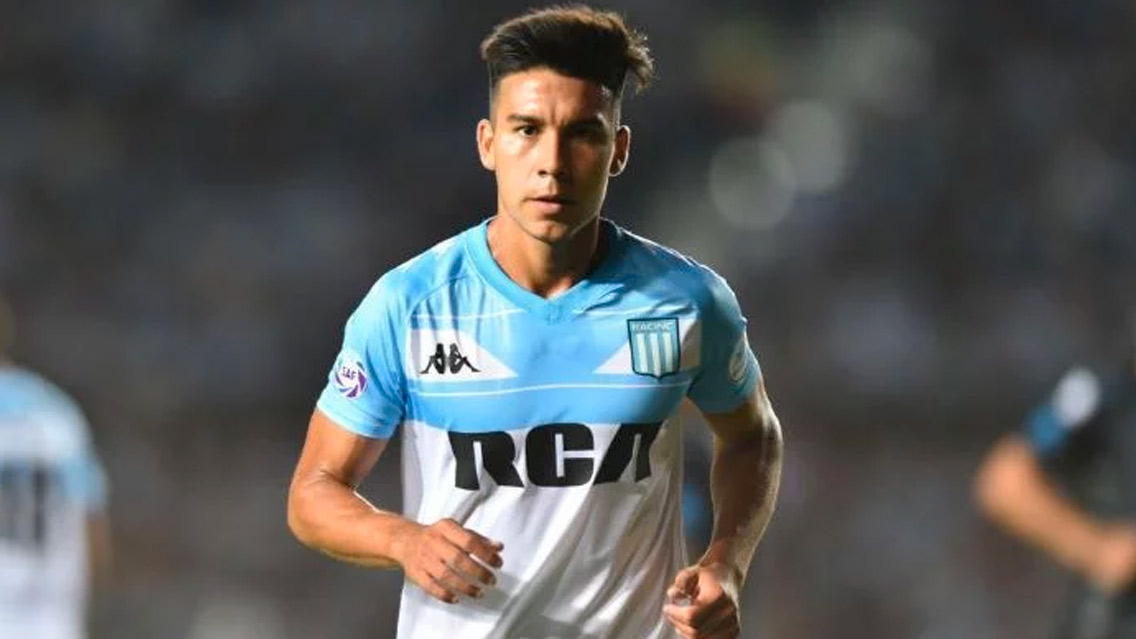 Cruz Azul sueña con el volante creativo Pol Fernández