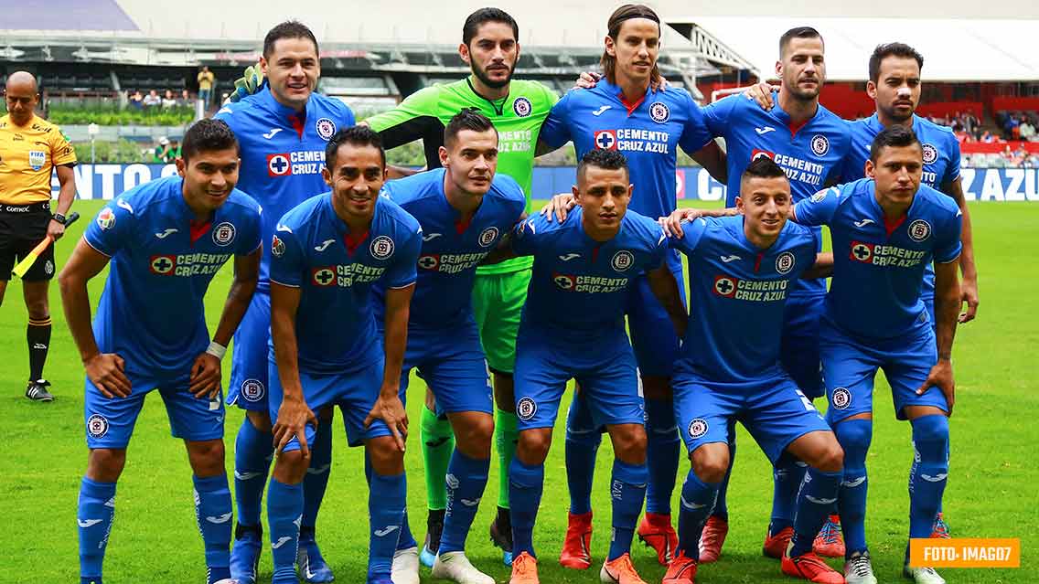 Posibles bajas de Cruz Azul para el Apertura 2019