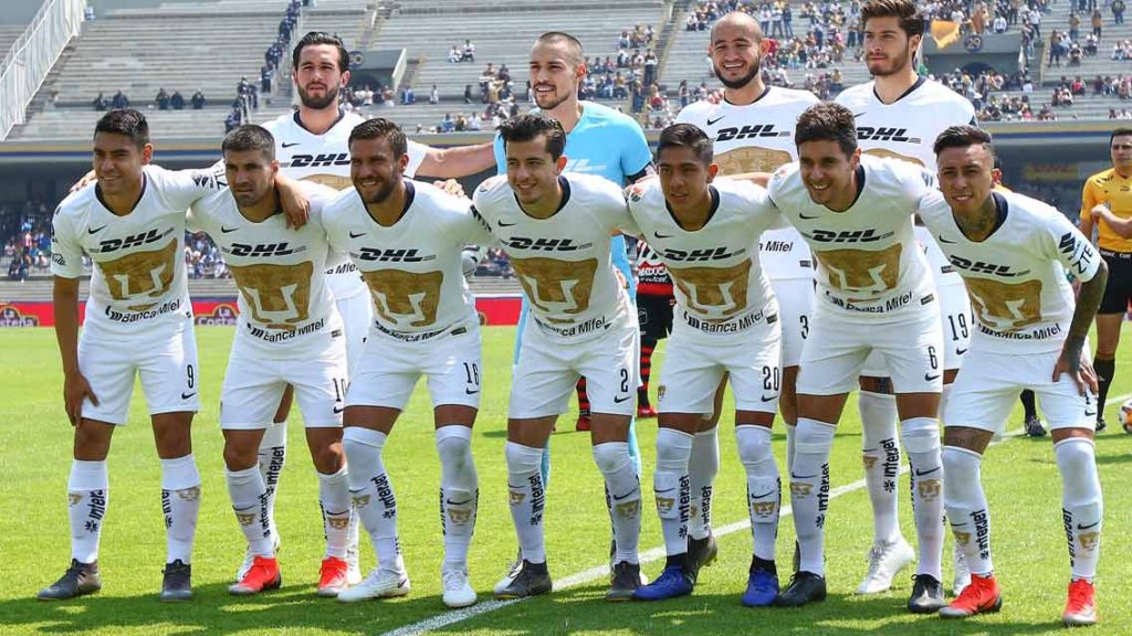 La posible alineación de Pumas con los refuerzos