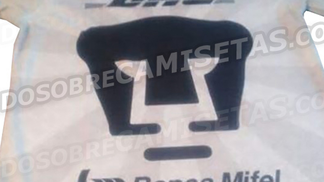 Se filtra el jersey de Pumas para Apertura 2019
