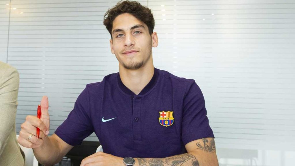 ¿Quién es Ludovit Reis el nuevo fichaje del Barcelona?