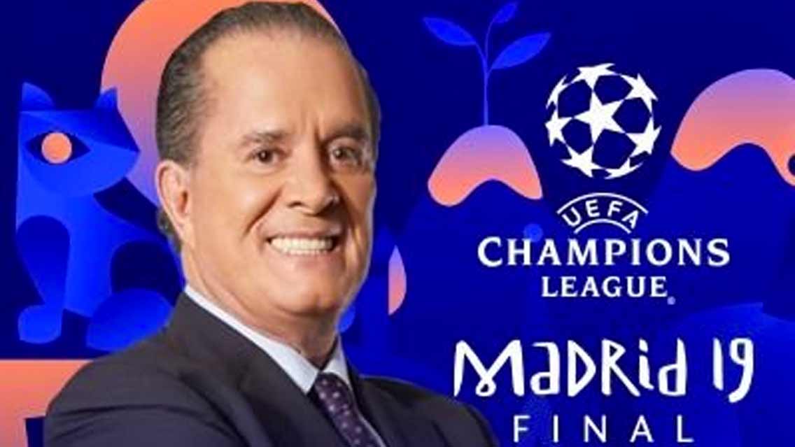 Raúl Orvañanos en exclusiva previo a la final Champions League