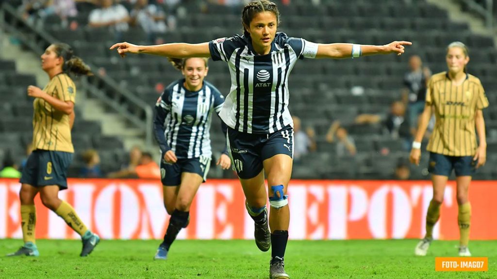 Figuras a seguir final femenil