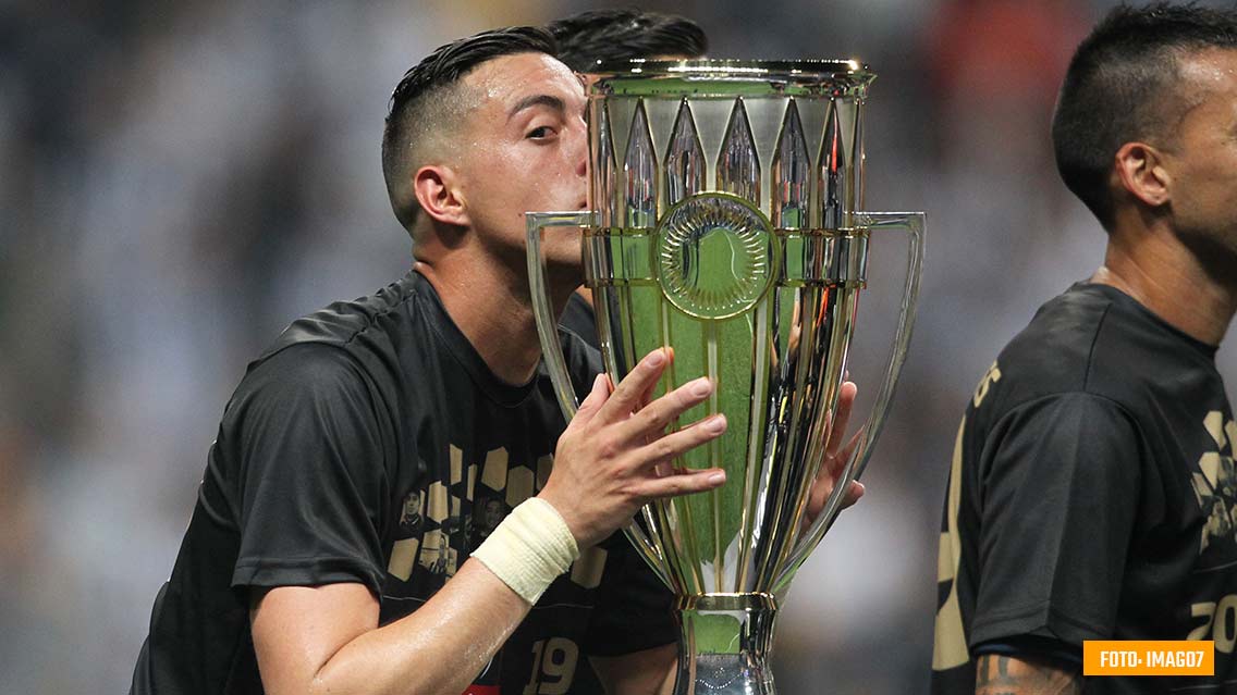 Rogelio Funes Mori se burla de Tigres en festejos