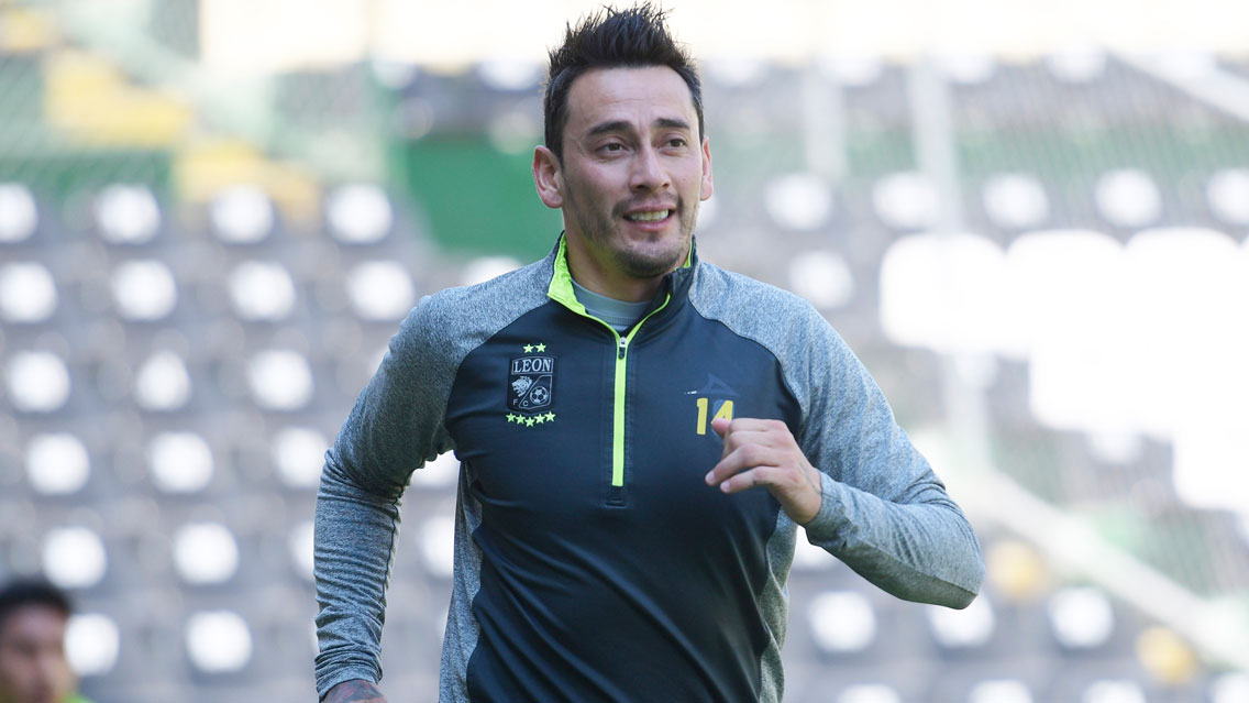Rubens Sambueza revela contactos con Cruz Azul