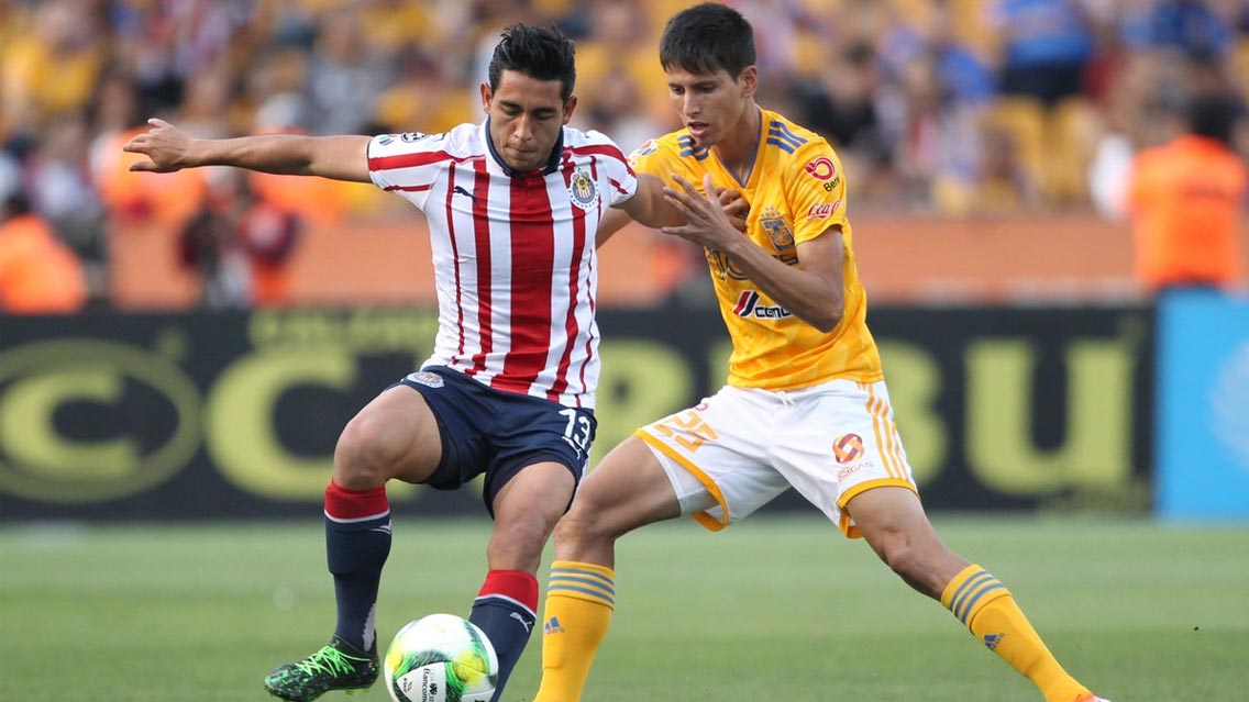 Tigres UANL 2-1 Chivas | Clausura 2019