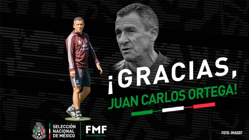 Siguen los cambios en la Federación Mexicana de Futbol
