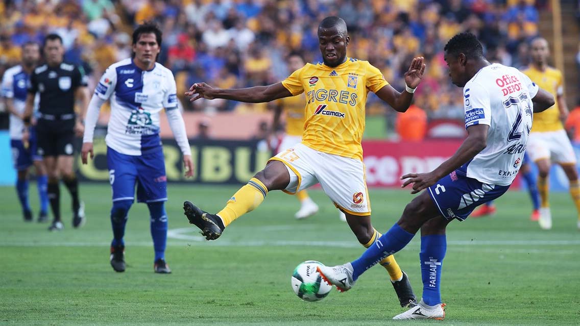 Tigres UANL vs Pachuca | Liguilla Clausura 2019