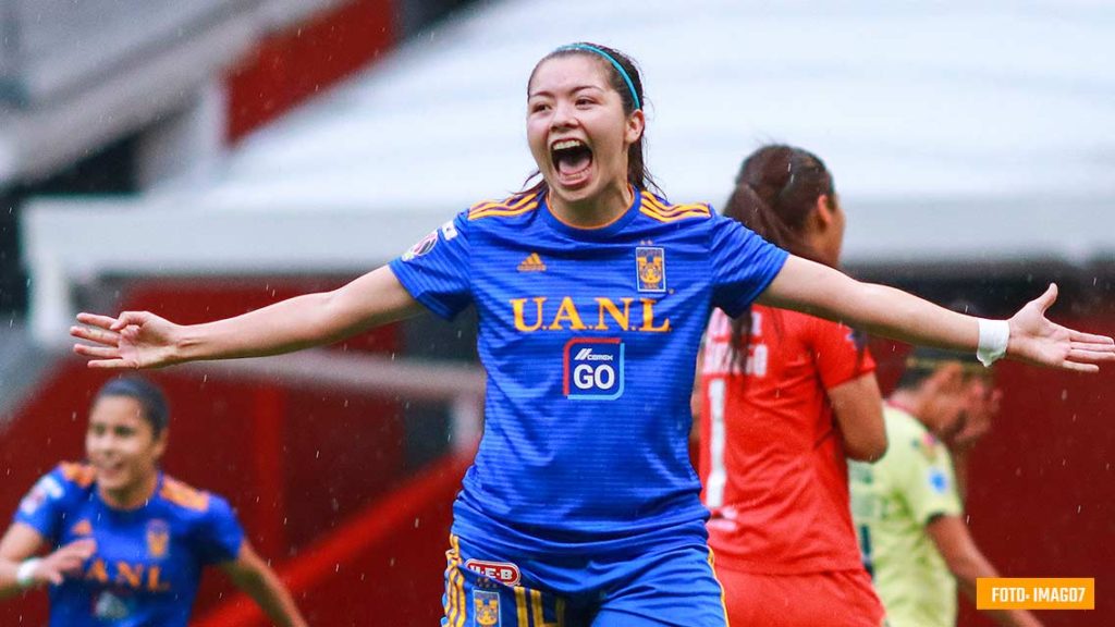 Tigres, primer finalista de la Liga MX Femenil