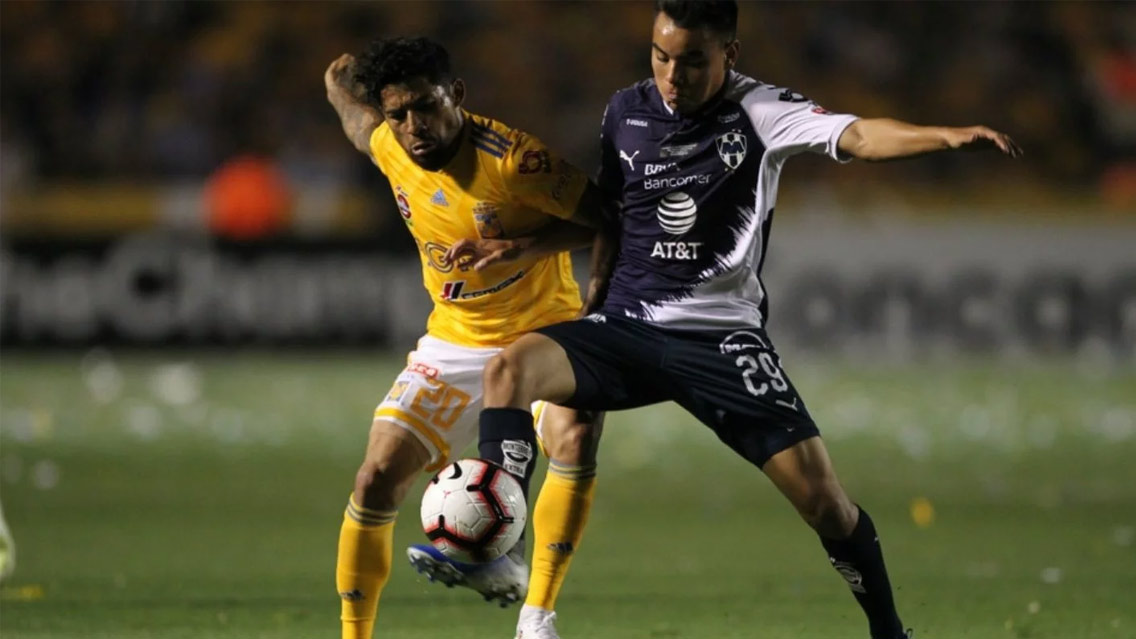 Rayados y Tigres, la base de la Selección Mexicana